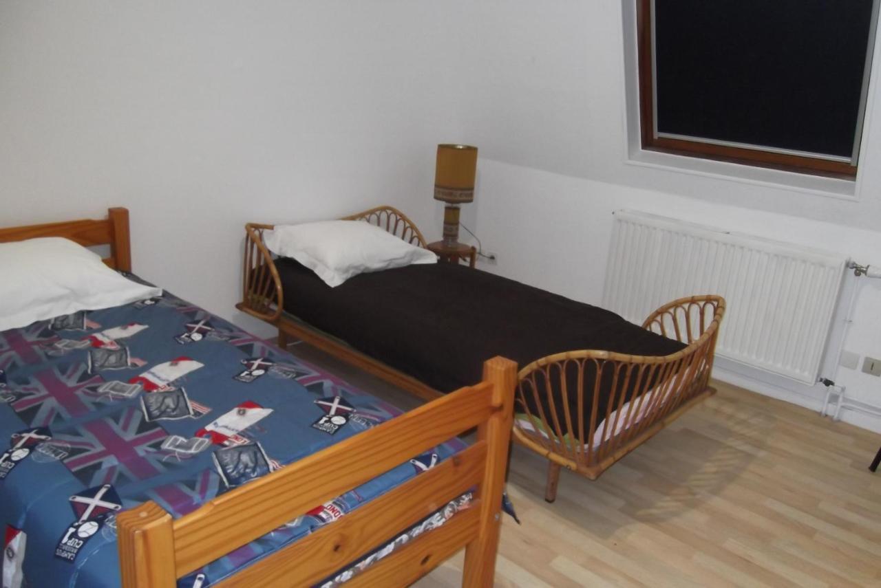 Sci Aubenizel 21 Apartment Aubigny-aux-Kaisnes Bagian luar foto