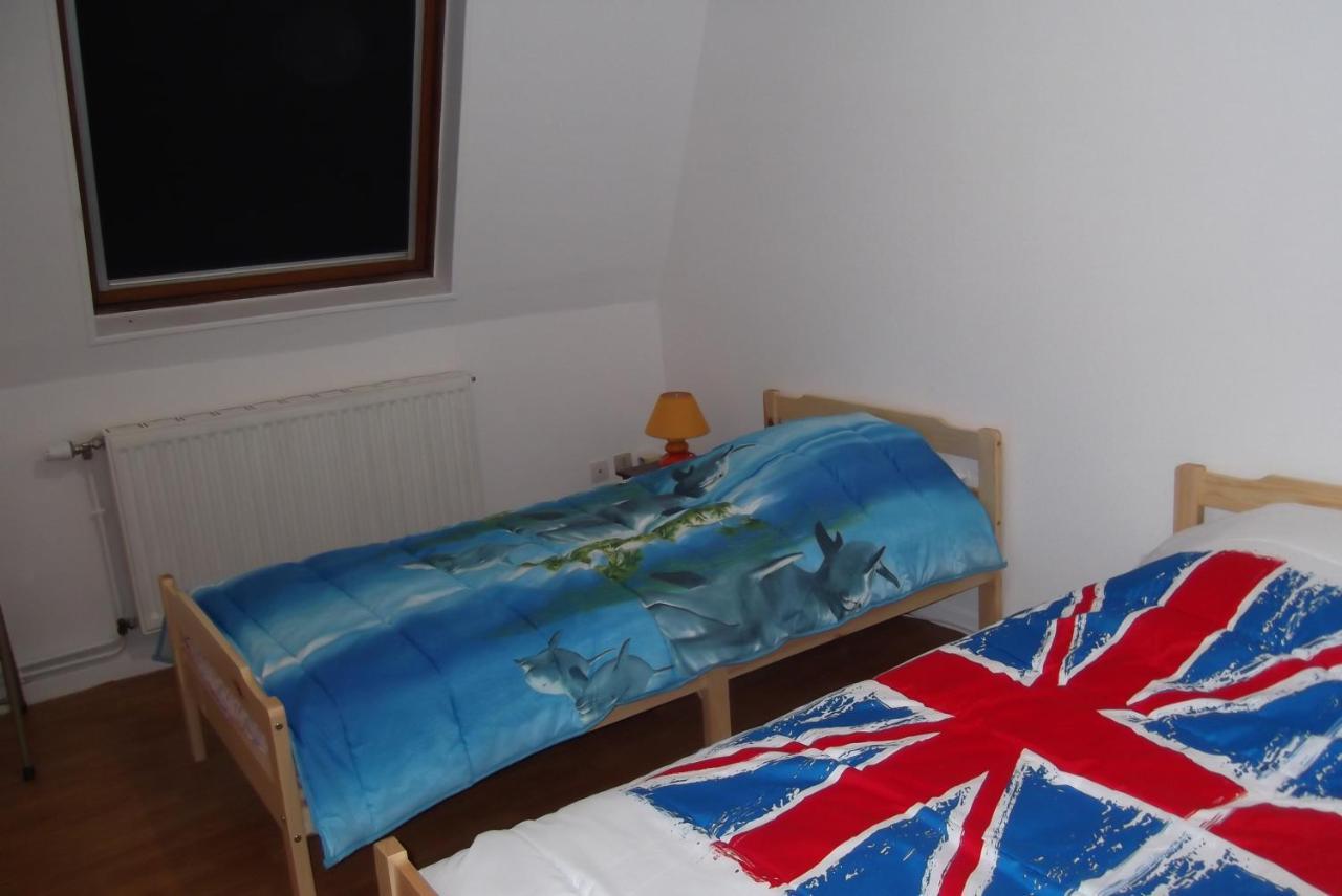 Sci Aubenizel 21 Apartment Aubigny-aux-Kaisnes Bagian luar foto