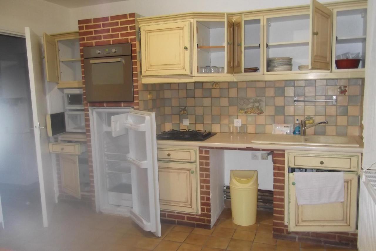 Sci Aubenizel 21 Apartment Aubigny-aux-Kaisnes Bagian luar foto